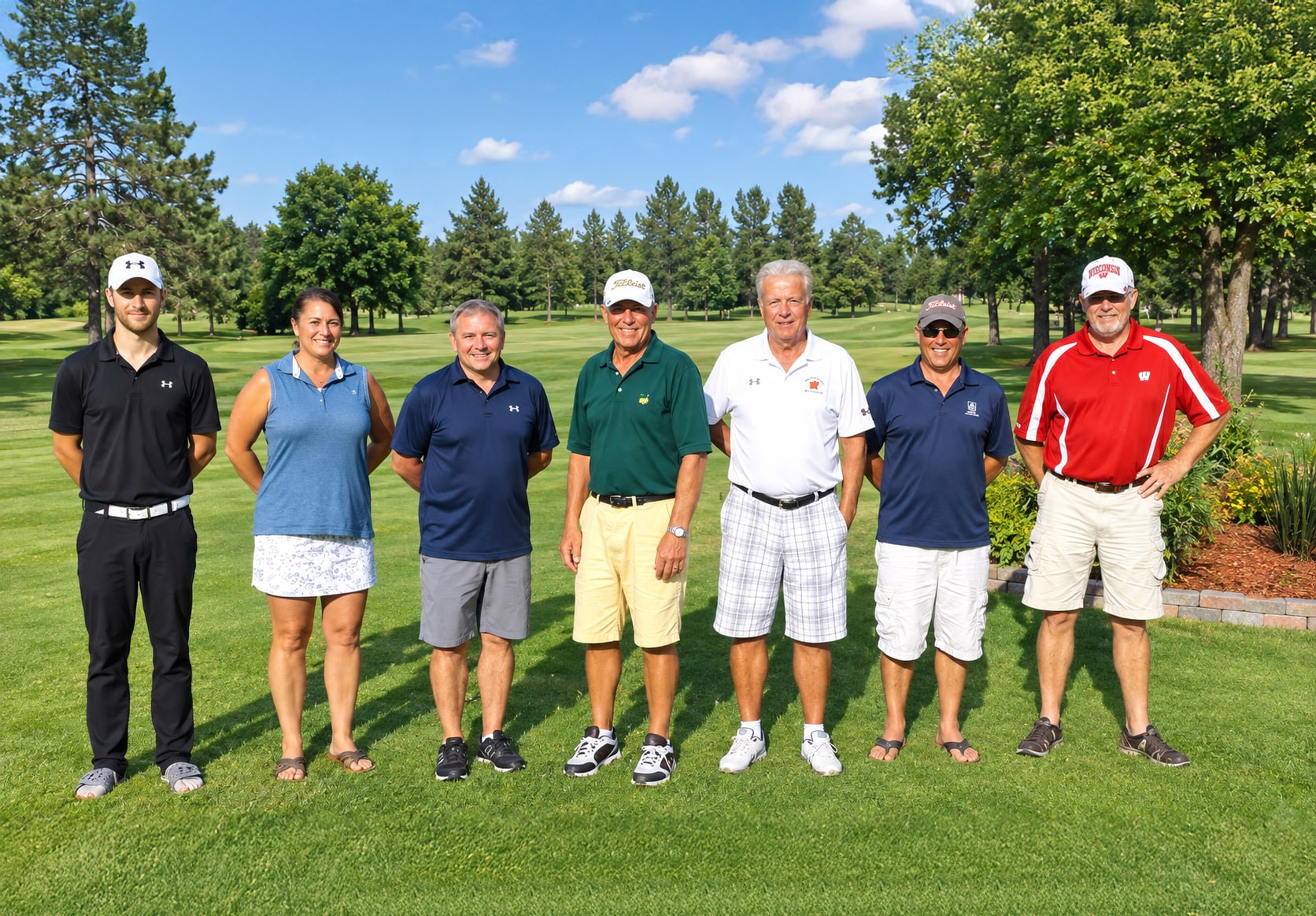 2018 Club Tournament Champions